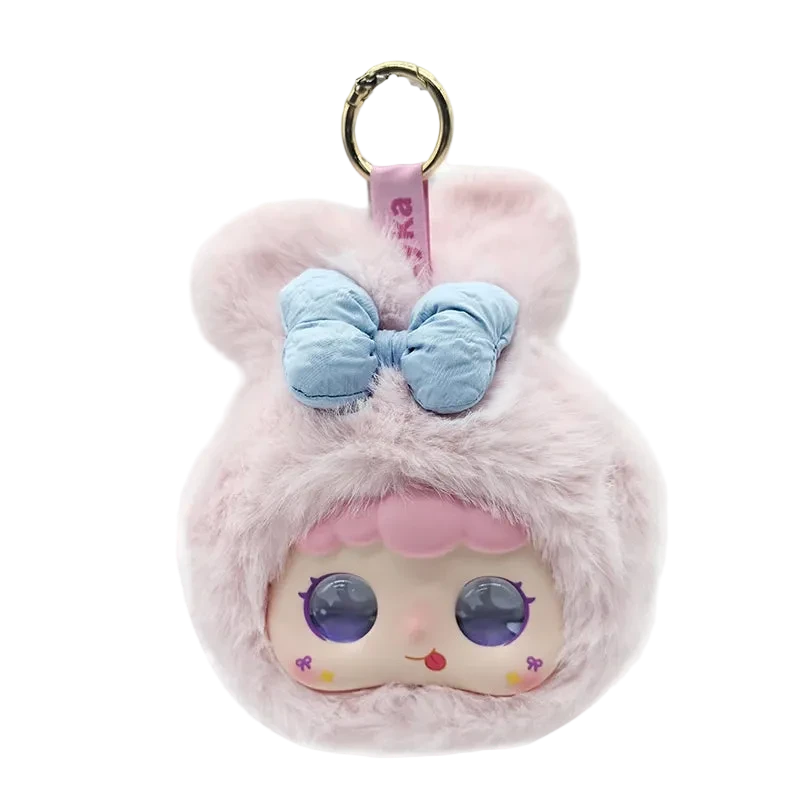 Chat GPT Enhanced Voice Controlled AI Plushy with LED Eyes