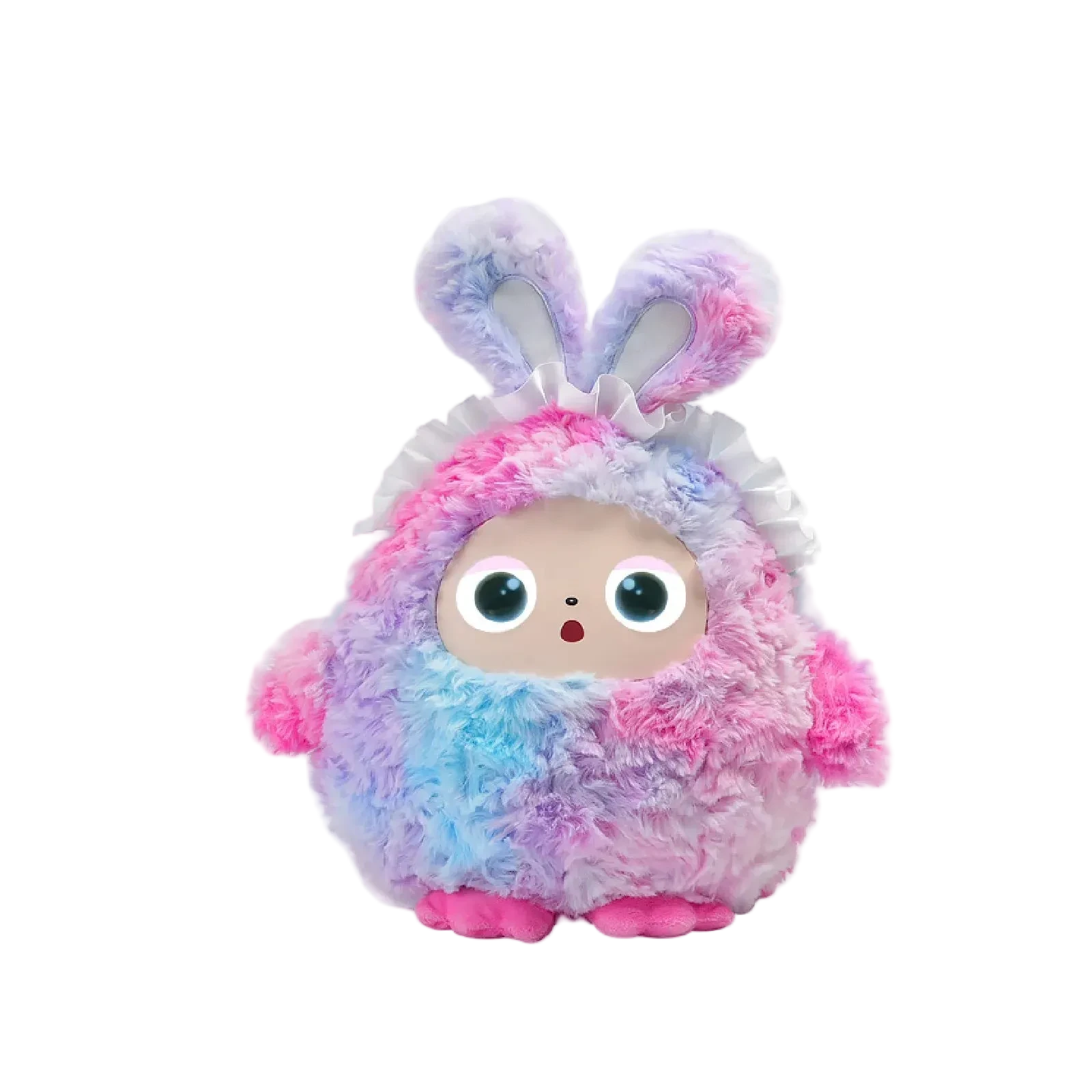 Artificial Intelligence Enhanced Plush Companion