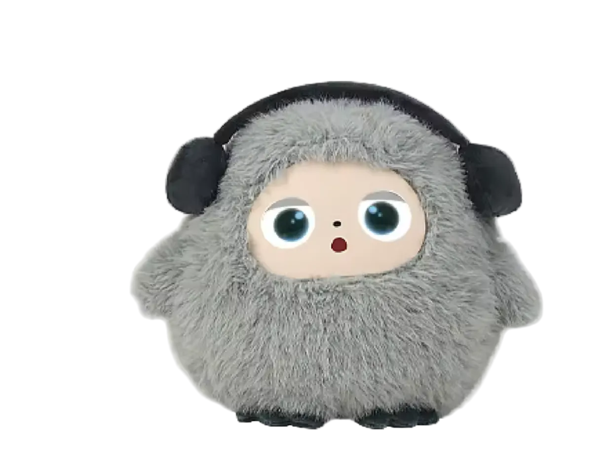 Artificial Intelligence Enhanced Plush Companion