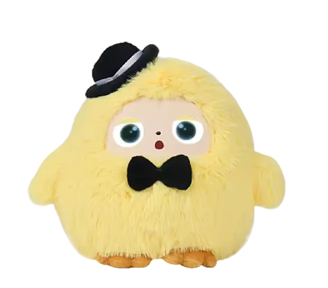 Artificial Intelligence Enhanced Plush Companion