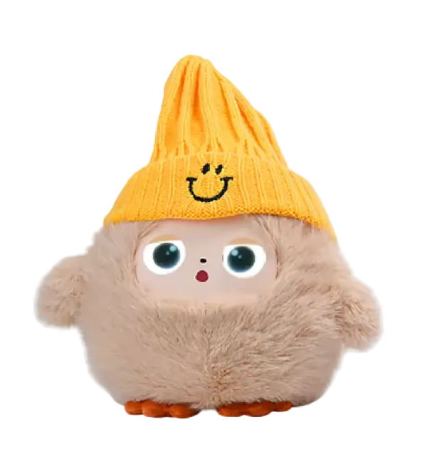 Artificial Intelligence Enhanced Plush Companion