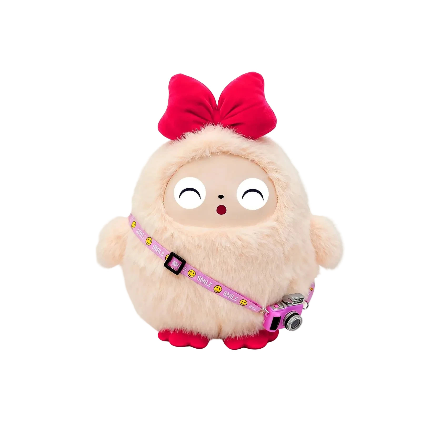 Artificial Intelligence Enhanced Plush Companion