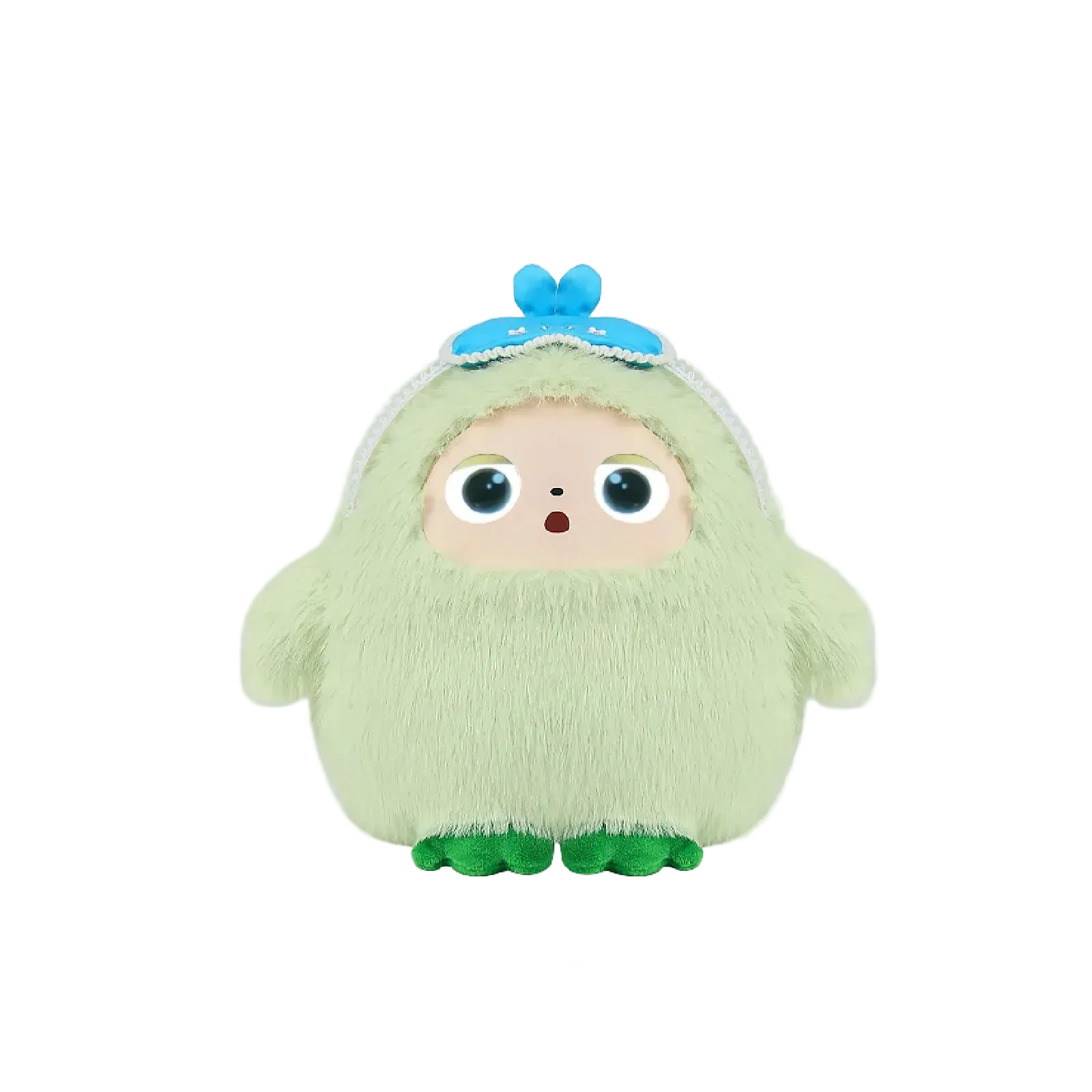 Artificial Intelligence Enhanced Plush Companion
