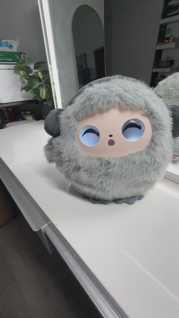 Artificial Intelligence Enhanced Plush Companion